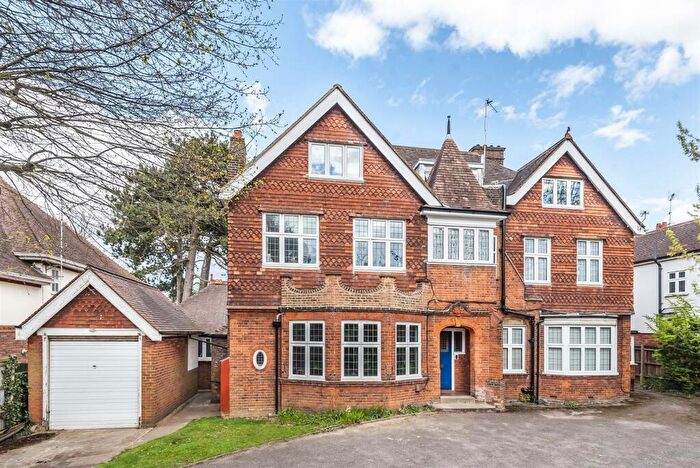 Studio To Rent In Corkran Road, Surbiton, KT6