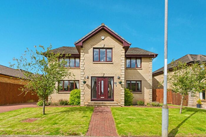 4 Bedroom Detached House For Sale In Glen Orchy Road, Motherwell, ML1