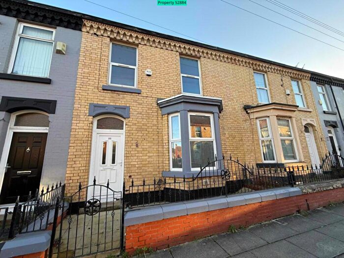 3 Bedroom Terraced House For Sale In Robarts Road, Liverpool, L4