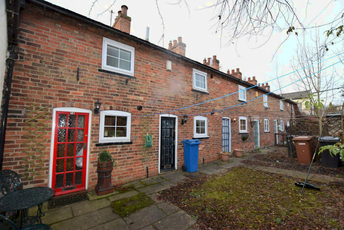 1 Bedroom Cottage To Rent In Albert Cottages, Bakehouse Lane, Ockbrook, Derby, Derbyshire, DE72