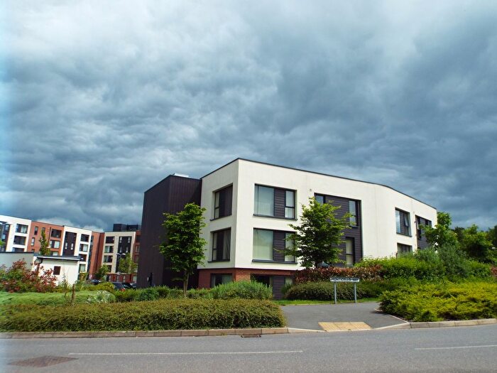 2 Bedroom Flat To Rent In Monticello Way, Coventry, CV4