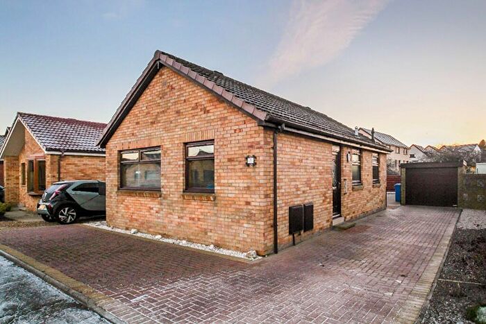 2 Bedroom Detached Bungalow For Sale In Glen Moriston Drive, Cairneyhill, KY12