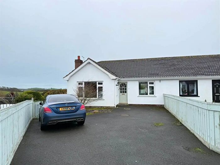 3 Bedroom Semi-detached Bungalows For Sale In The Fairways, Strangford, BT30