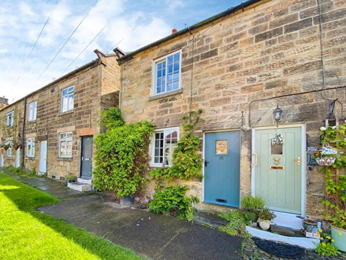 1 Bedroom End Of Terrace House For Sale In South End, Osmotherley, DL6