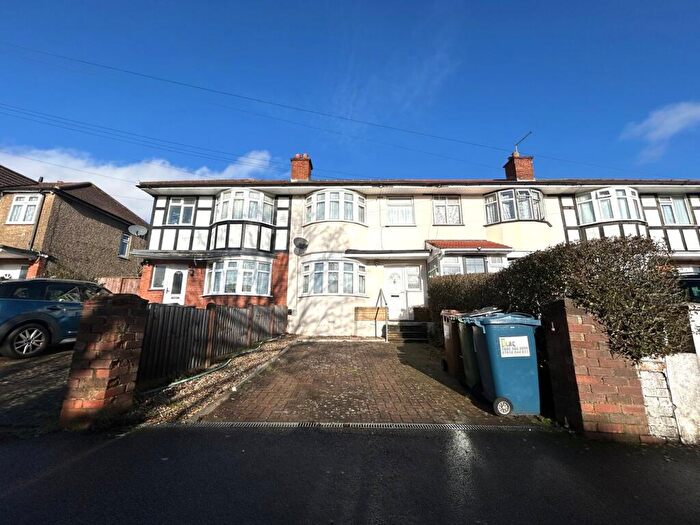 3 Bedroom House To Rent In Oxleay Road, Harrow, HA2