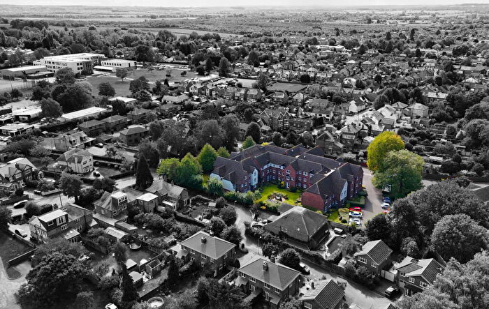 1 Bedroom Retirement Property For Sale In Brielen Court, Nottingham, NG12