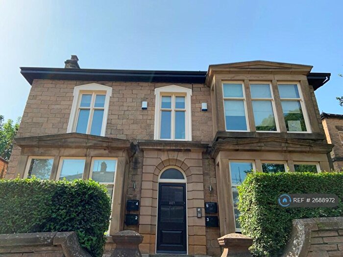 2 Bedroom Flat To Rent In Western Bank, Sheffield, S10