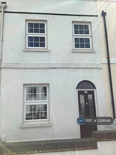 2 Bedroom Terraced House To Rent In Upper Norwood Street, Cheltenham, GL53