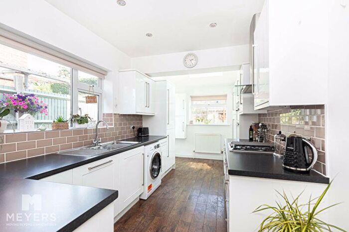 3 Bedroom Semi-Detached House For Sale In Gardner Road, Christchurch, BH23