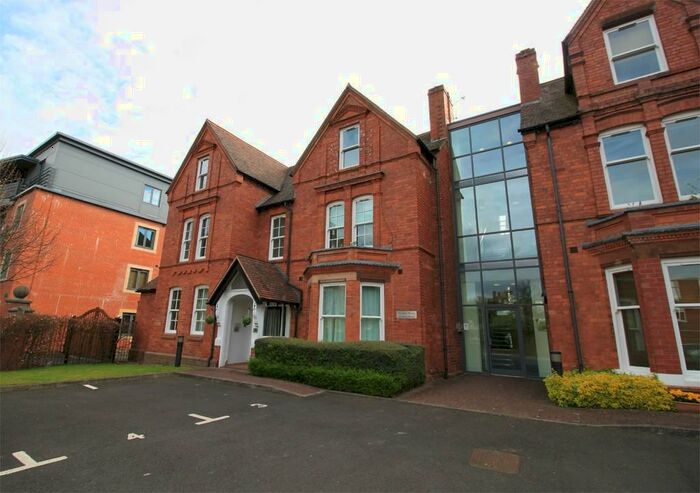 2 Bedroom Apartment To Rent In Victoria House, Manor Road, Edgbaston, B16