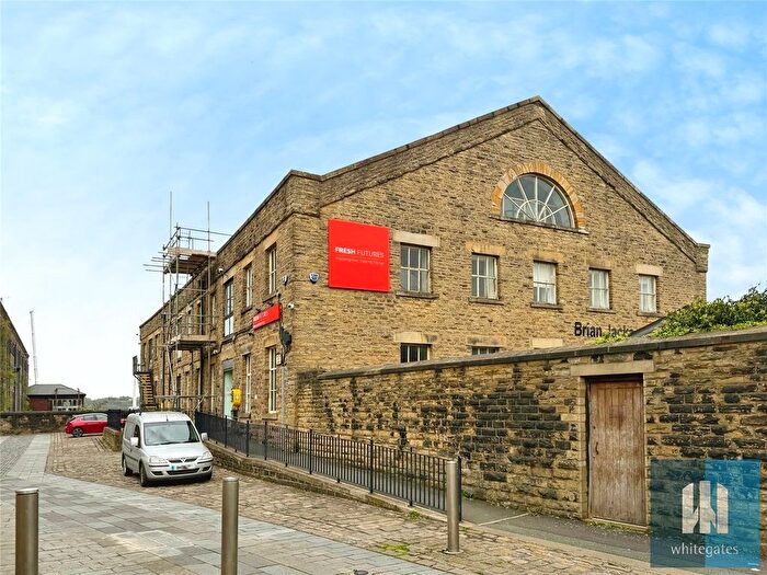 Property To Rent In Room, Brian Jackson House, New North Parade, Huddersfield, HD1