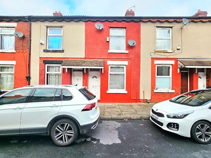 2 Bedroom Terraced House To Rent In Sullivan Street, Longsight, Manchester, M12