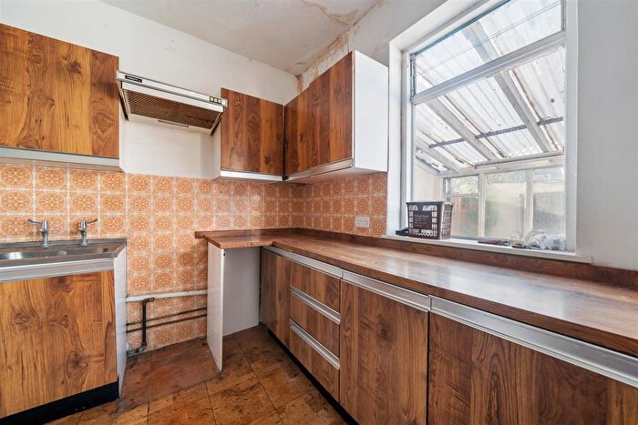 2 Bedroom Terraced House For Sale In Bronson Road, London, SW20