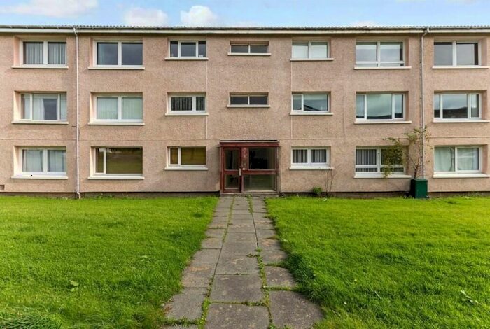 1 Bedroom Flat To Rent In One Bedroom First Floor Flat, Lochlea, East Kilbride, G74