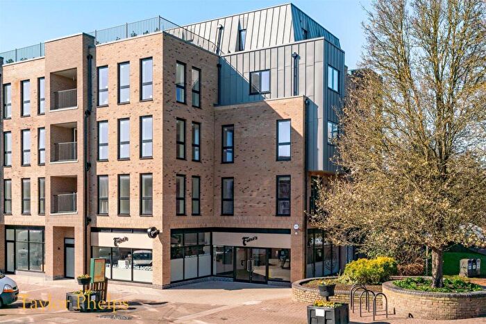 1 Bedroom Apartment To Rent In Austen House, Ware - Email Enquiries Only, SG12