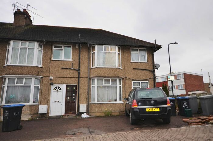 1 Bedroom Flat To Rent In Pembroke Road, Wembley, HA9