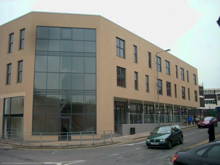 1 Bedroom Flat To Rent In Malt Mill Lane, Stafford, ST16