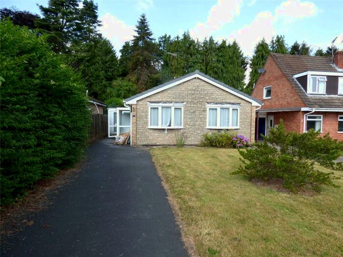 2 Bedroom Bungalow To Rent In Clatterbrune Estate, Presteigne, Powys, LD8