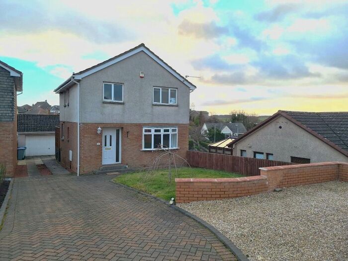 4 Bedroom Detached House To Rent In Howacre, Lanark, ML11
