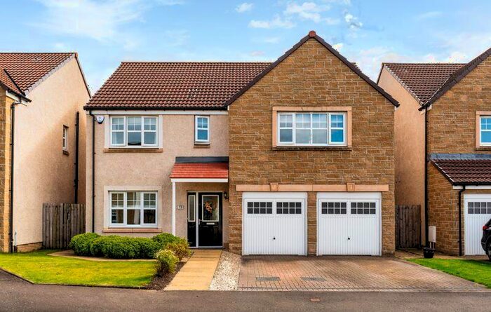 5 Bedroom Detached House For Sale In Bramble Avenue, Larbert, FK5