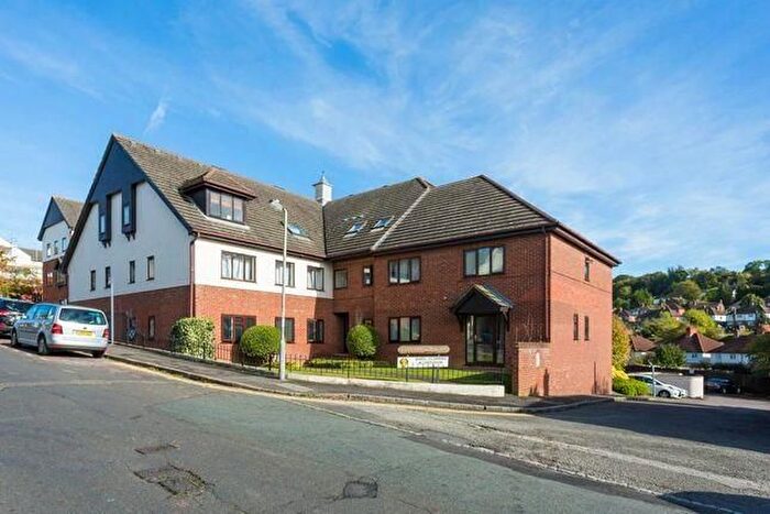 2 Bedroom Flat To Rent In Sovereign Court, High Wycombe, HP13