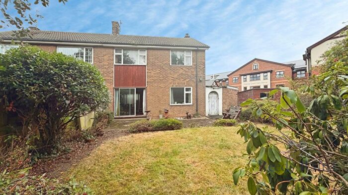 3 Bedroom Semi-Detached House For Sale In Hopgarth Gardens, Chester Le Street, Durham, DH3
