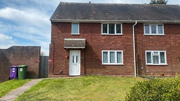 1 Bedroom Flat To Rent In Griffiths Drive, Wolverhampton, WV11