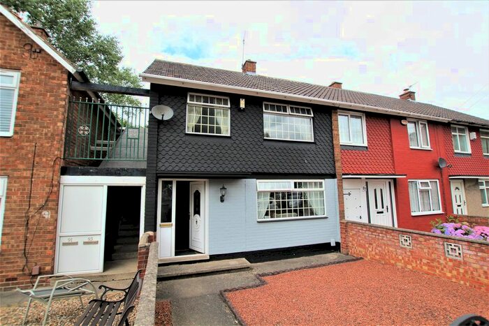 3 Bedroom Property To Rent In Homerton Road, Middlesbrough, TS3