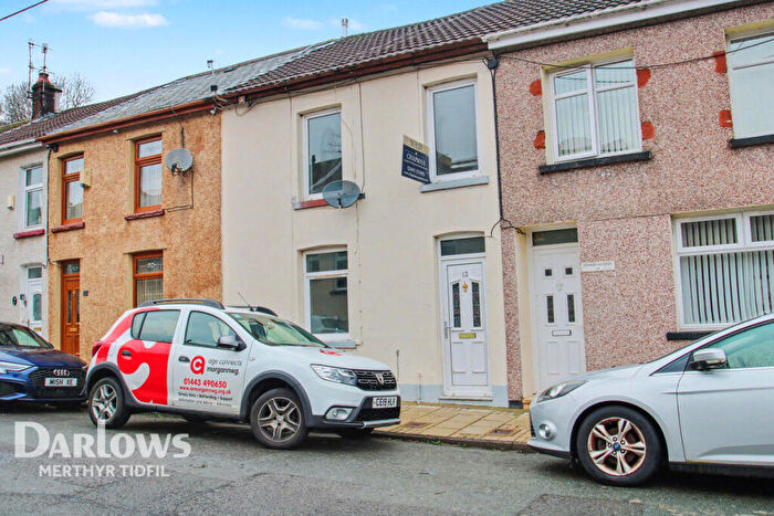 3 Bedroom Terraced House To Rent In Hillside Terrace, Porth, CF39