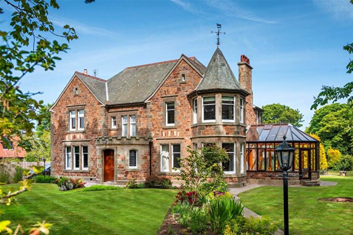 7 Bedroom Detached House For Sale In Meadowside, Strathearn Road, North Berwick, East Lothian, EH39