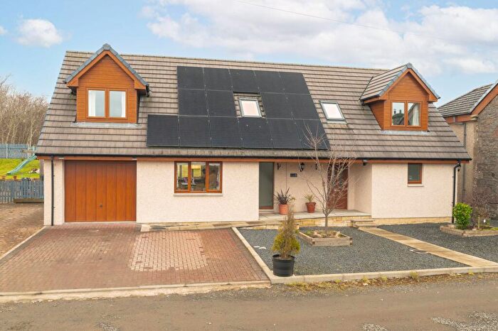 4 Bedroom Detached House For Sale In Home Farm Steadings, Blackridge, EH48