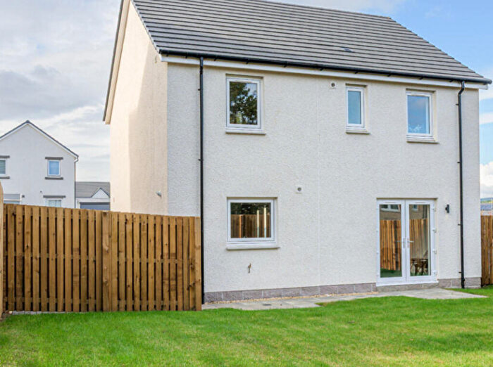 4 Bedroom Detached House For Sale In West Path, Midlothian, EH37