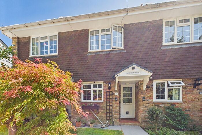 2 Bedroom Terraced House For Sale In Breech Lane, Tadworth, KT20