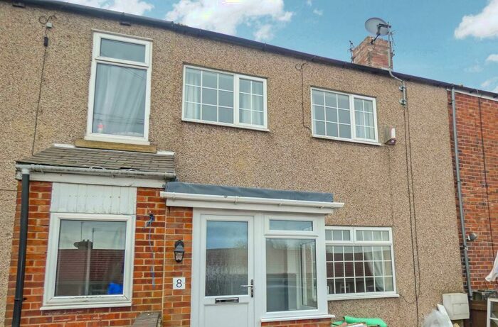 3 Bedroom Terraced House To Rent In Back Mowbray Terrace, Choppington, Northumberland, NE62