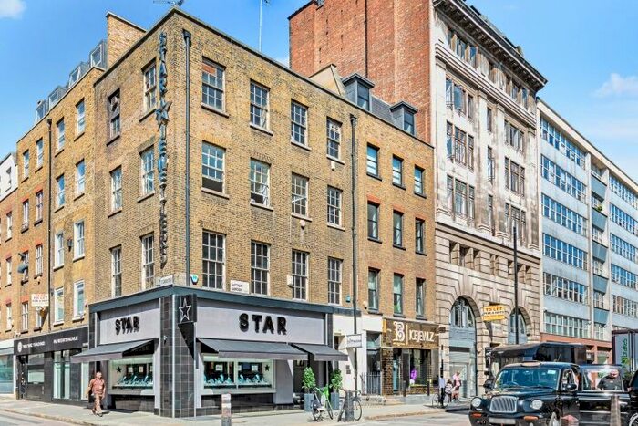 2 Bedroom Flat To Rent In Hatton Garden, London, EC1N