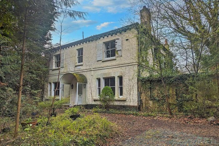5 Bedroom Detached House For Sale In Otford Lane, Halstead, Sevenoaks, TN14