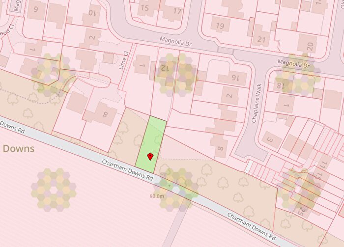 Land For Sale In Land Lying To The South Of Magnolia Drive, Chartham, Canterbury, CT4