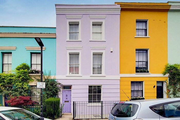3 Bedroom Terraced House To Rent In Falkland Road, Kentish Town, NW5