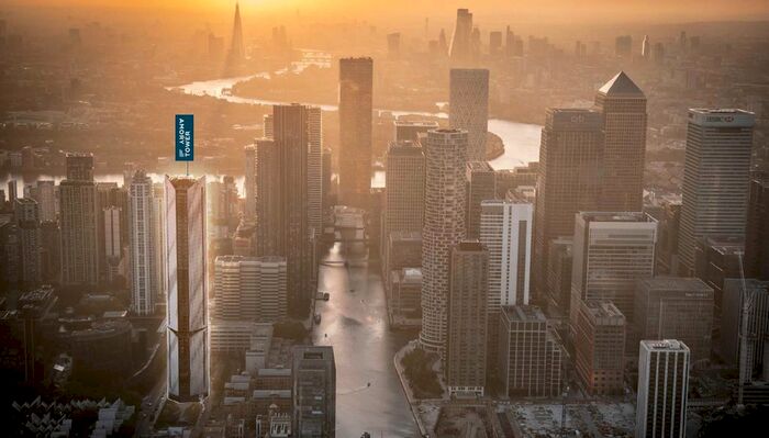 2 Bedroom Flat To Rent In Marsh Wall, London, E14