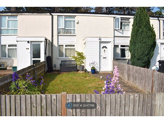 2 Bedroom Terraced House To Rent In Gainsborough Road, Epsom, KT19