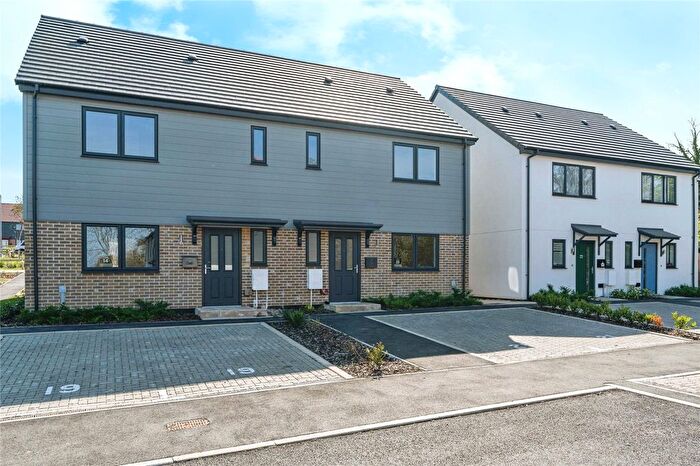 3 Bedroom Semi-Detached House For Sale In Juniper Place, Limes Close, Wilburton, Ely, Cambridgeshire, CB6