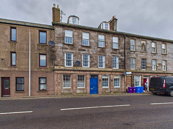 1 Bedroom Flat To Rent In Wharf Street, Montrose, DD10
