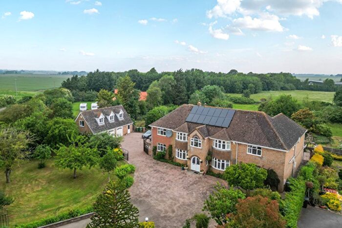 6 Bedroom Detached House For Sale In Sleaford Road, Heckington, Sleaford, NG34