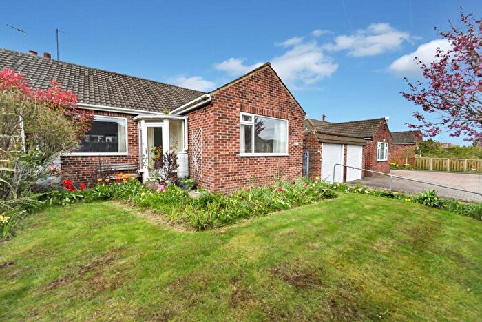 3 Bedroom Semi-Detached Bungalow For Sale In South Grange Road, Ripon, HG4