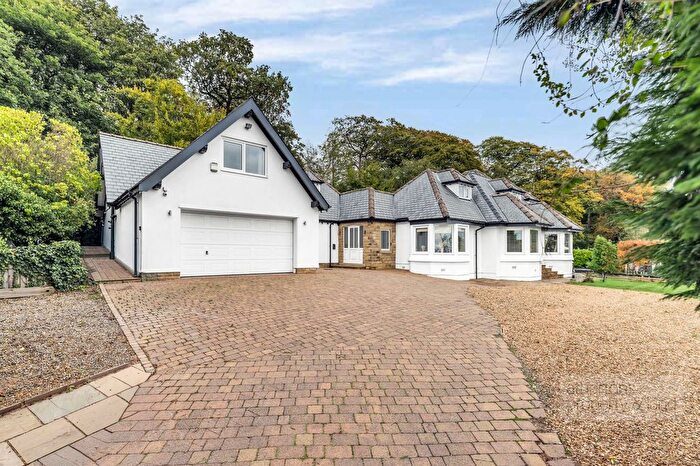 6 Bedroom Detached House For Sale In Whins Lane, Read, BB12