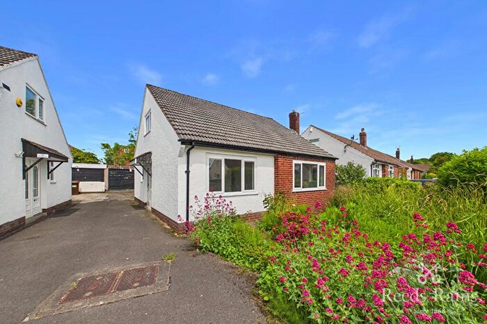 3 Bedroom Bungalow For Sale In Stratford Drive, Fulwood, Preston, Lancashire, PR2