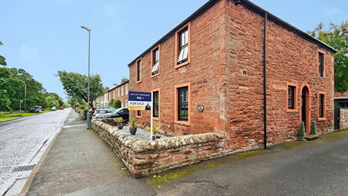 4 Bedroom Detached House For Sale In Cherry Trees, The Green, Dalston, Carlisle, Cumbria, CA5