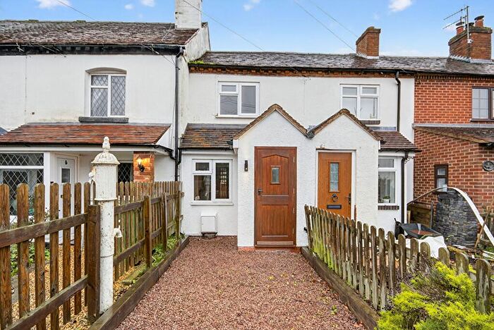 1 Bedroom Terraced House For Sale In Whitford Bridge Road, Stoke Prior, B60