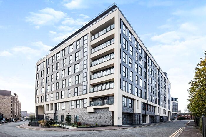 2 Bedroom Flat To Rent In Bridgewater Point, Worrall Street, M5