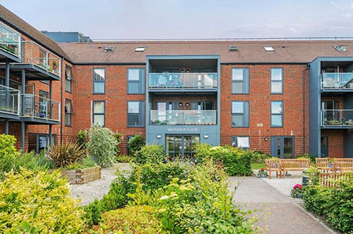 1 Bedroom Apartment To Rent In The Dean, Alresford, Hampshire, SO24